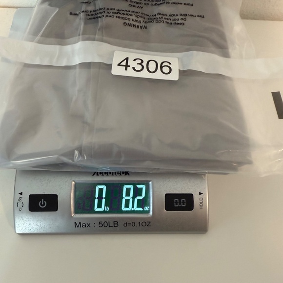 A/X Armani Exchange Dress Women 2 Gray Halter Studded Linen Silk Blend Pockets - Picture 11 of 11